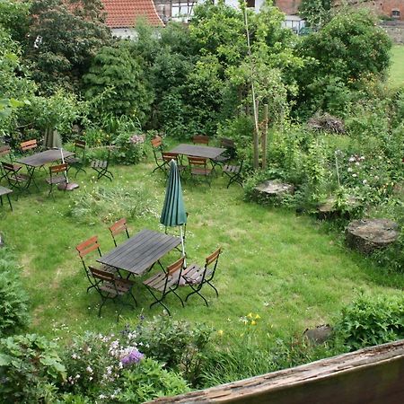 Apartments Cafe Brennnessel Veltheim Zewnętrze zdjęcie