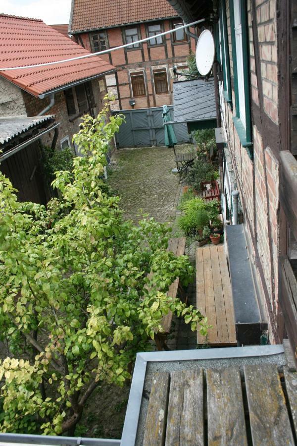 Apartments Cafe Brennnessel Veltheim Zewnętrze zdjęcie