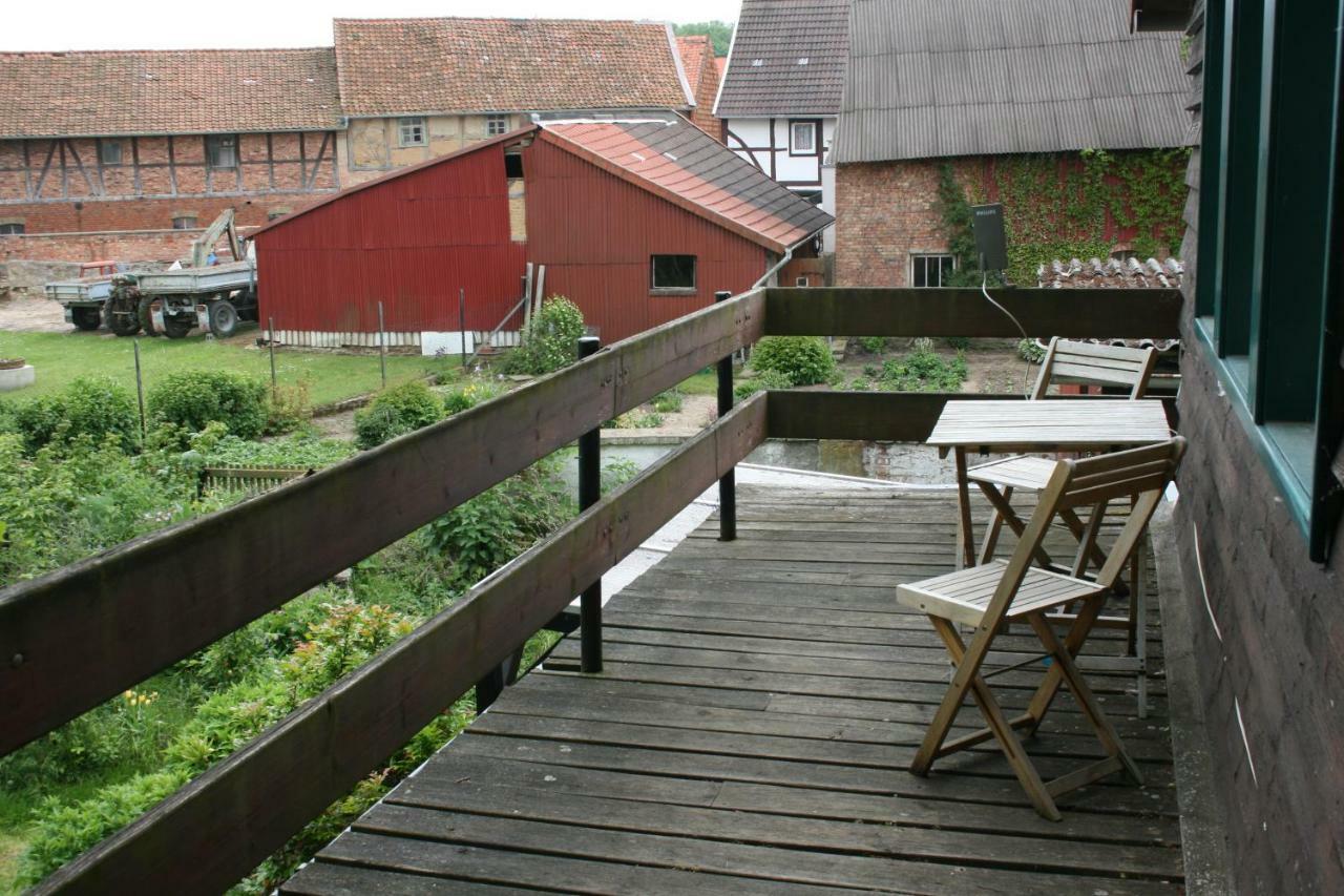 Apartments Cafe Brennnessel Veltheim Zewnętrze zdjęcie